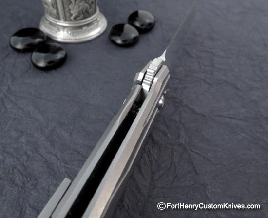 Jaroslaw Kus - Dwarf Flipper - Titanium - Image 4