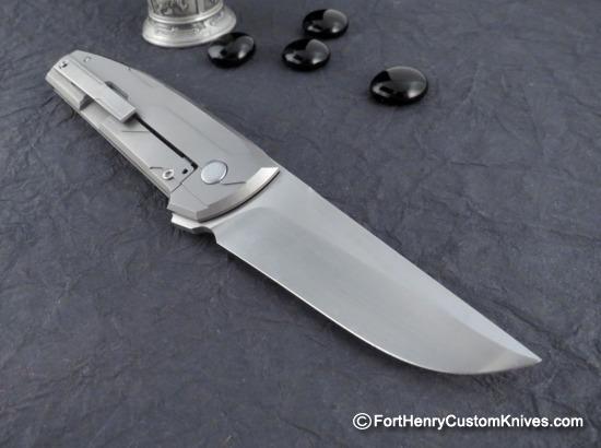 Jaroslaw Kus - Dwarf Flipper - Titanium - Image 6