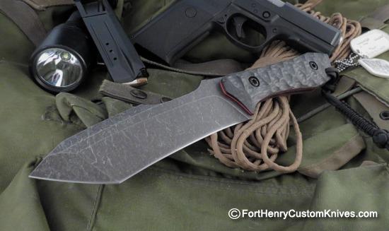 Michael Szczegot - New Model - Custom Booster - Tactical