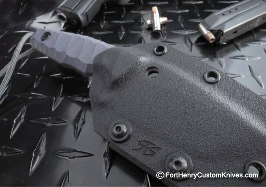 Piotr Gosciniak / PG Knives - Custom Spider - Image 5