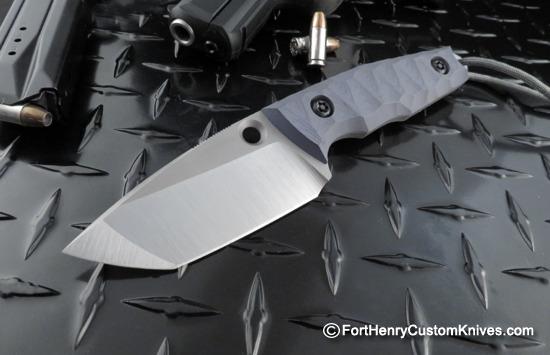 Piotr Gosciniak / PG Knives - Custom Spider