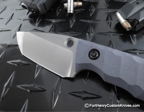 Piotr Gosciniak / PG Knives - Custom Spider - Image 2