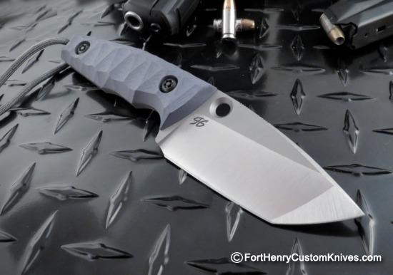 Piotr Gosciniak / PG Knives - Custom Spider - Image 4