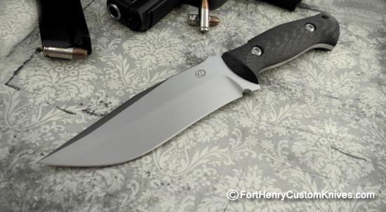 Kamil Dlugosz - Custom Proteus - Recurve Tactical - M390