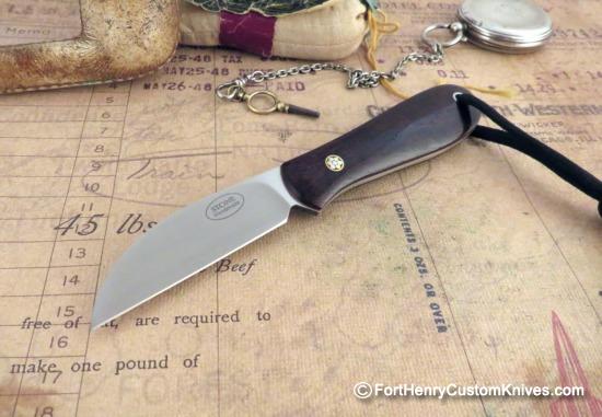 Stone Handmade - Wharnie Belt Knife - Handle Choice