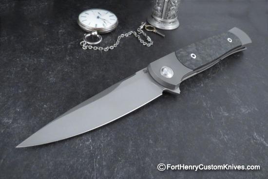 Alexander Cheburkov - Custom Pike - M390