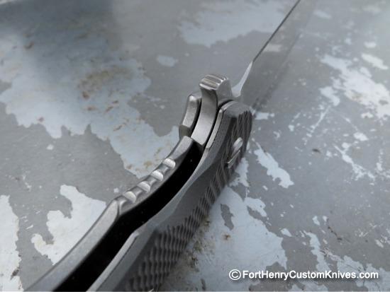 Rick Hinderer - 3.5" XM-18 Skinner Flipper - Image 2