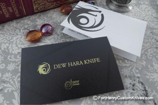 Dew Hara - NEW Model - Custom Infinity - Front Flipper - Copper - Image 6