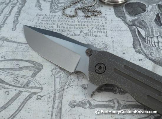 Peter Rassenti - Integral 3.5" SNAFU Flipper - Image 2