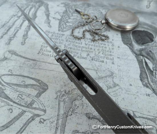 Peter Rassenti - Integral 3.5" SNAFU Flipper - Image 3