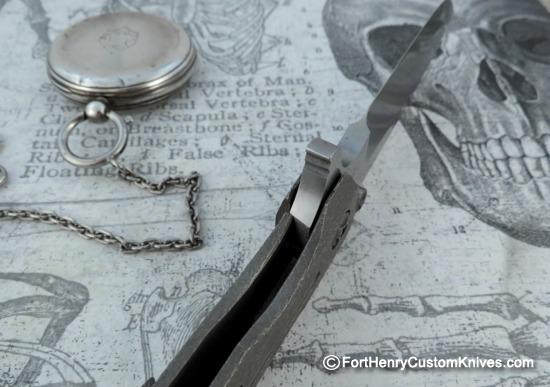 Peter Rassenti - Integral 3.5" SNAFU Flipper - Image 4