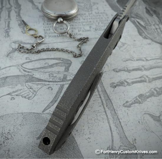 Peter Rassenti - Integral 3.5" SNAFU Flipper - Image 5