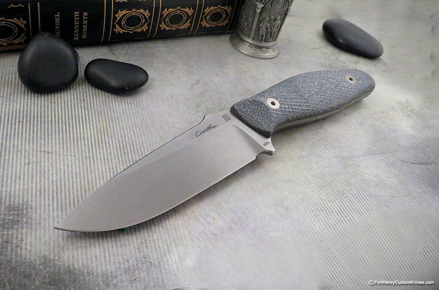 Nathan Carothers - DEK1 - AEBL - Terotuf