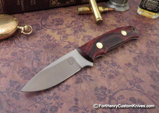 Bob Dozier - Custom Arkansas Traveller - Cocobolo
