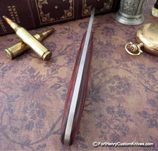 Bob Dozier - Custom Arkansas Traveller - Cocobolo - Image 3