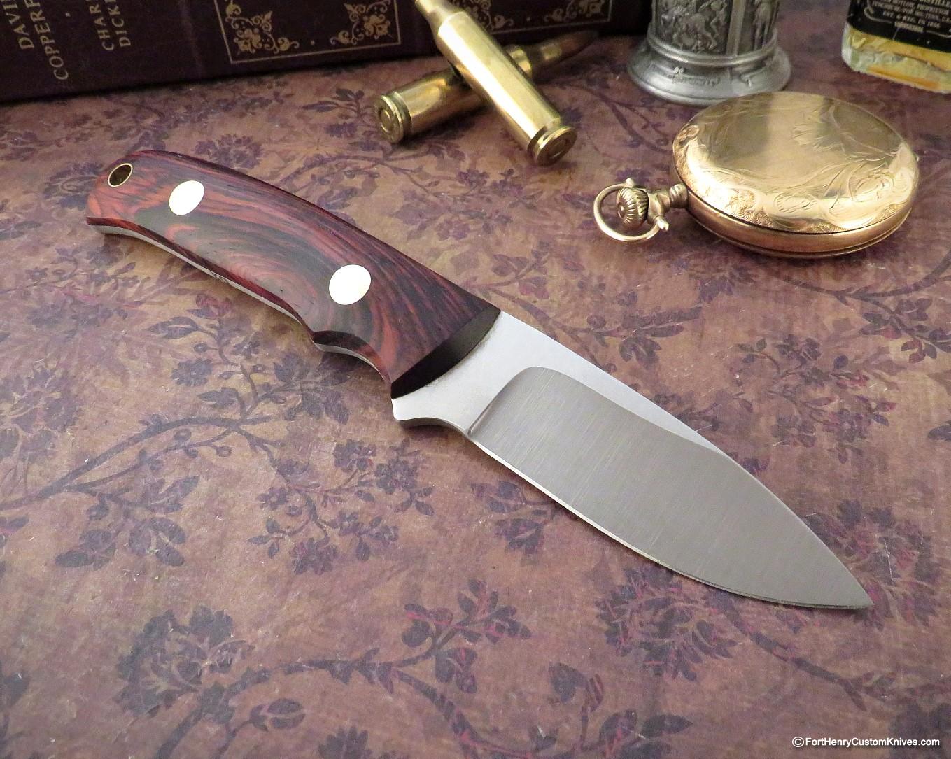 Bob Dozier - Custom Arkansas Traveller - Cocobolo - Image 4