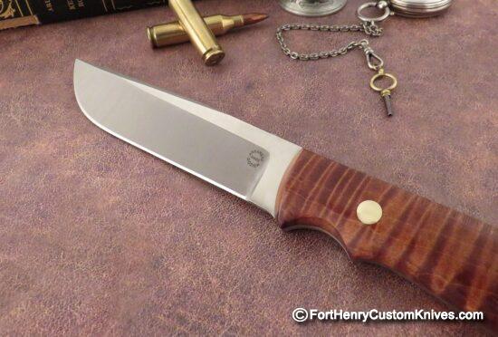 Bob Dozier - Rare Custom Wilderness - Curly Maple - D2 - Image 2