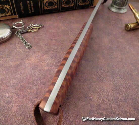 Bob Dozier - Rare Custom Wilderness - Curly Maple - D2 - Image 3