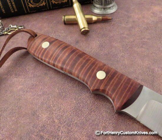 Bob Dozier - Rare Custom Wilderness - Curly Maple - D2 - Image 4