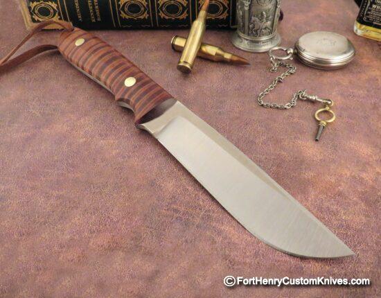 Bob Dozier - Rare Custom Wilderness - Curly Maple - D2 - Image 5