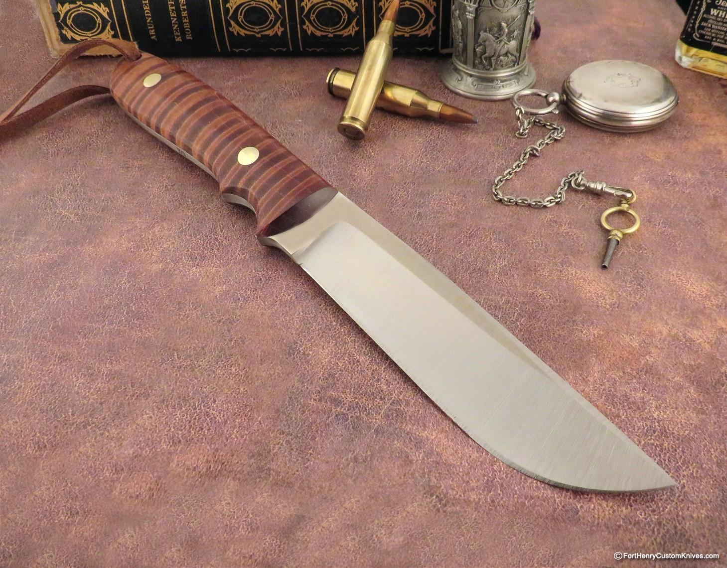 Bob Dozier - Rare Custom Wilderness - Curly Maple - D2 - Image 5