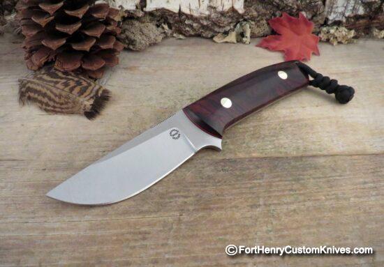 Bob Dozier - Custom Master Hunter - Ironwood