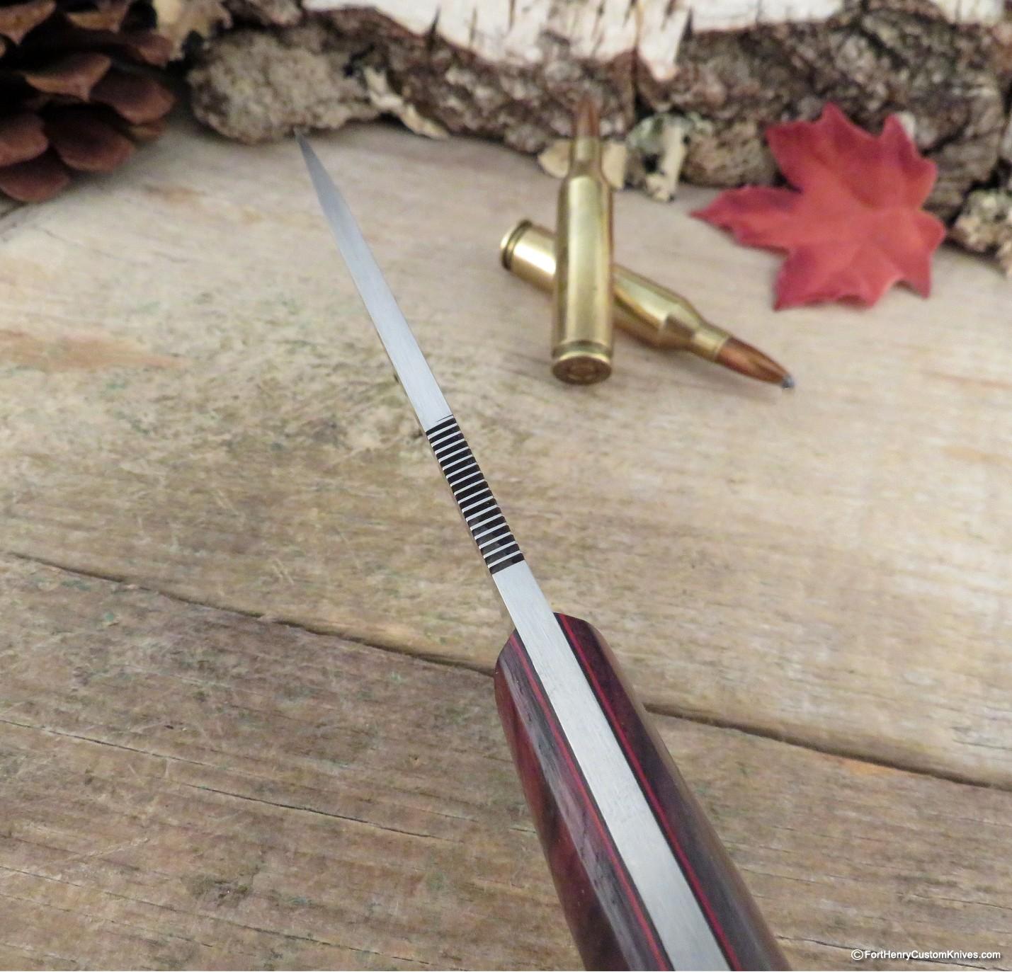 Bob Dozier - Custom Master Hunter - Ironwood - Image 3