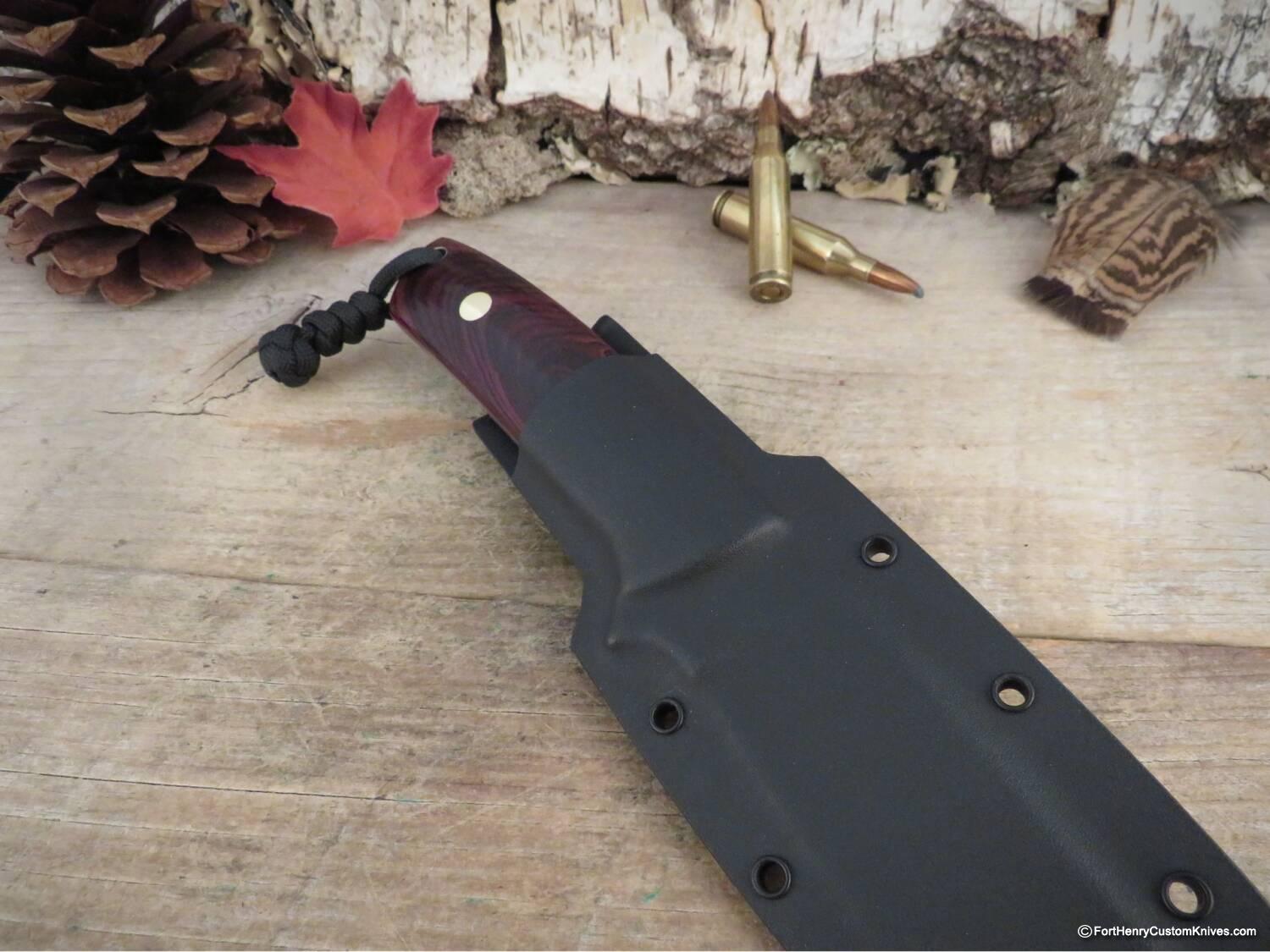 Bob Dozier - Custom Master Hunter - Ironwood - Image 6