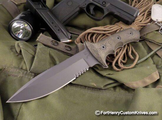 Chris Reeve - Green Beret 5.5 - CPM 4V