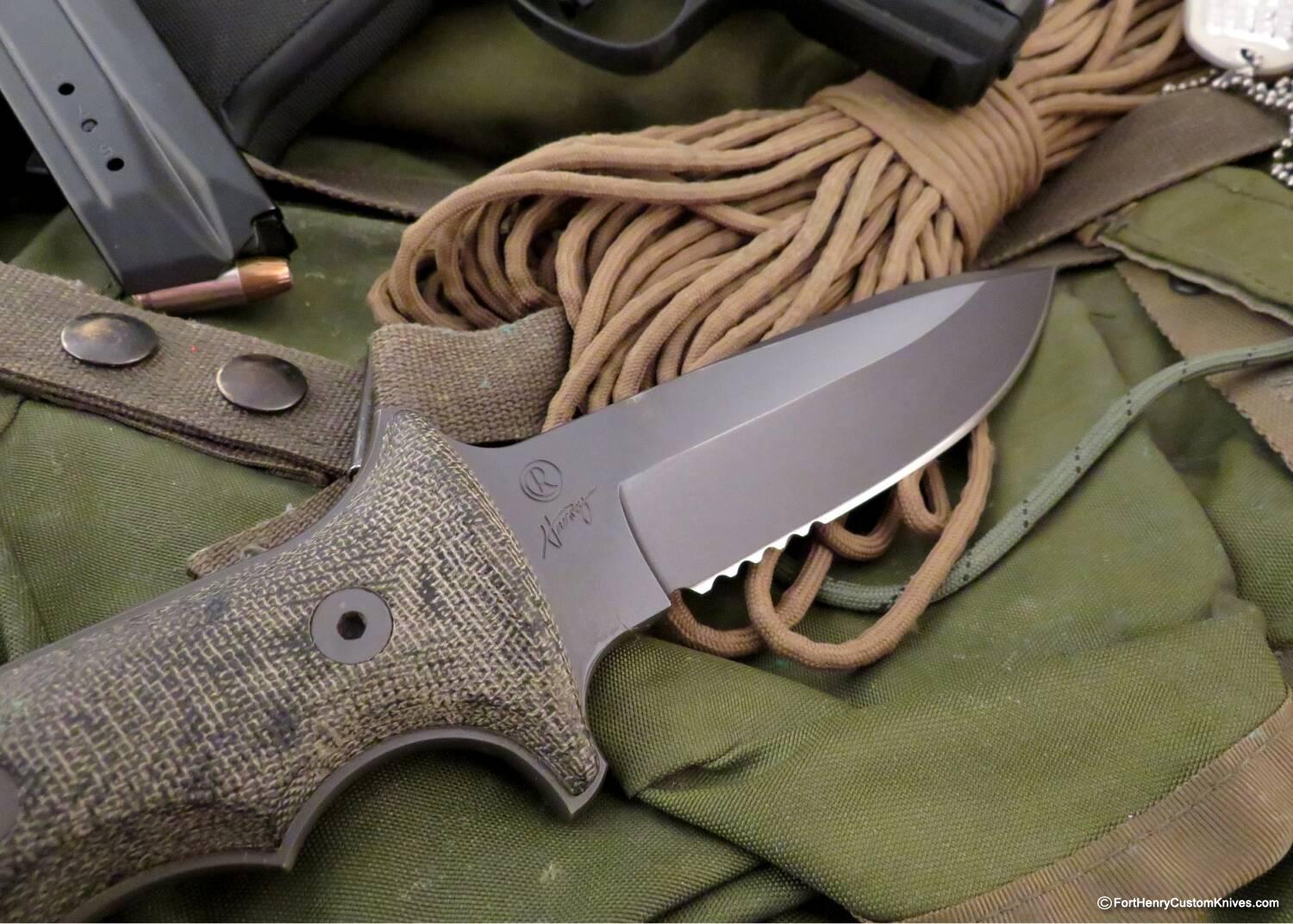 Chris Reeve - Green Beret 5.5 - CPM 4V - Image 4