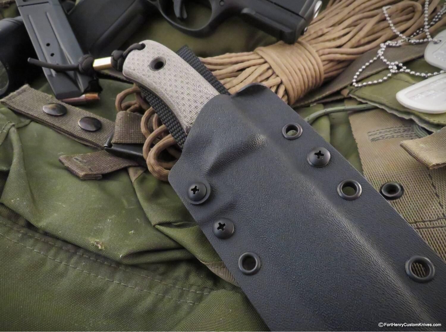 Andrius Tricius / TRC Knives - NEW L.E. South Pole - Apoc Finish - Image 4