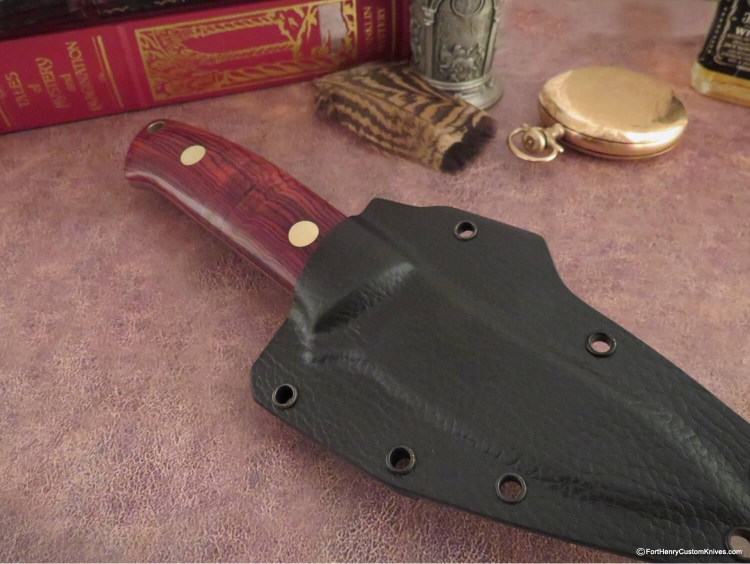 Dan Crotts - Custom Semi Skinner - CTS-XHP - Image 6