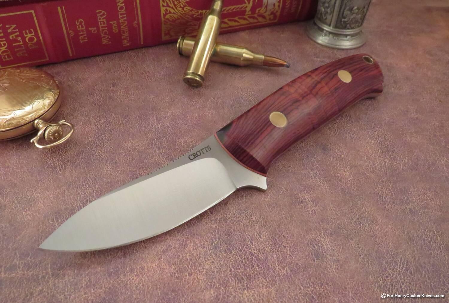 Dan Crotts - Custom Semi Skinner - CTS-XHP