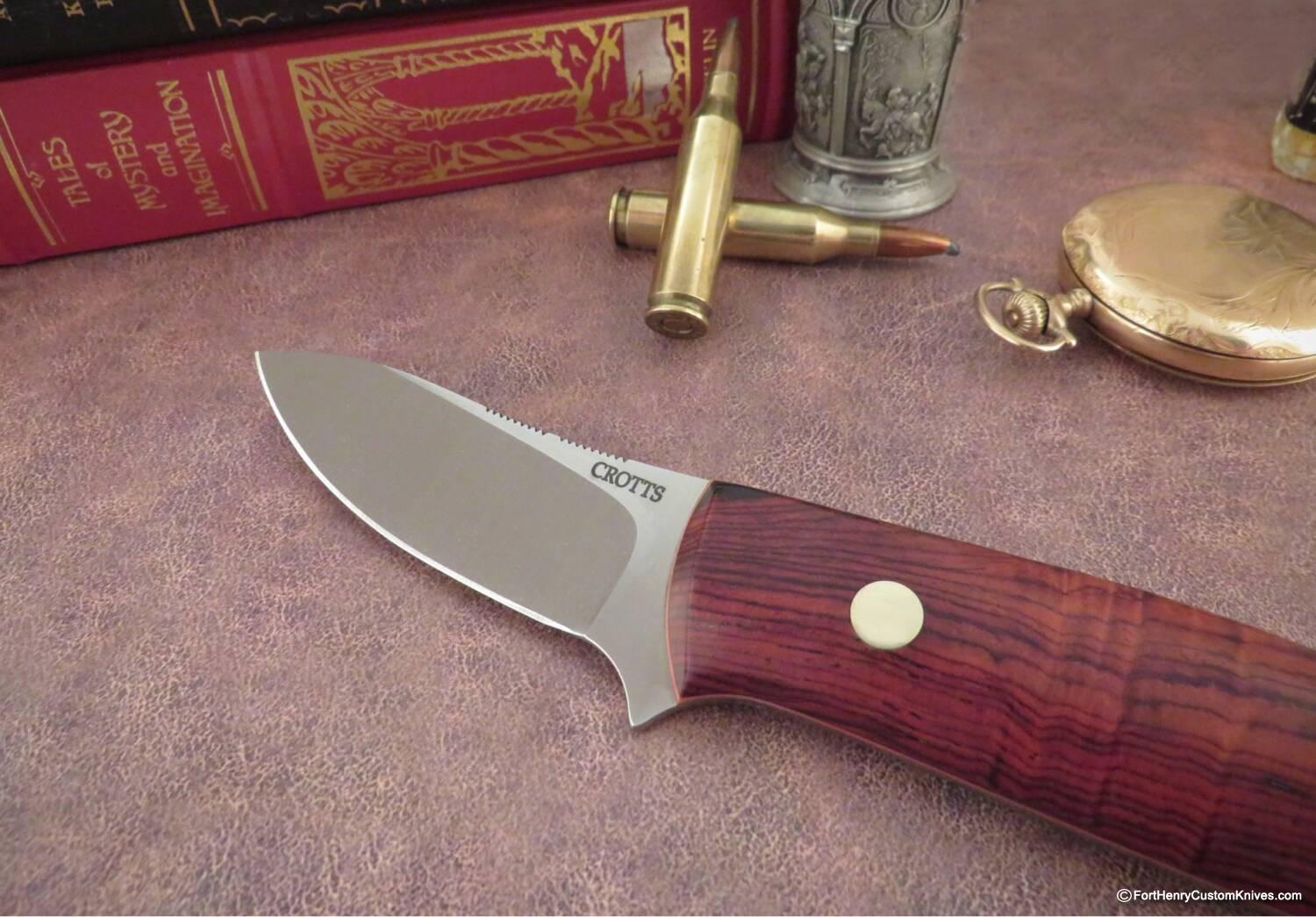 Dan Crotts - Custom Semi Skinner - CTS-XHP - Image 2