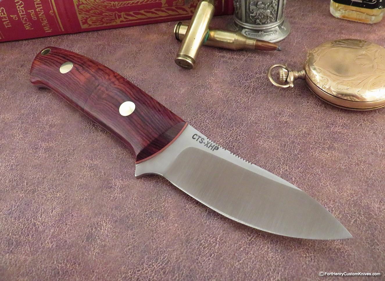 Dan Crotts - Custom Semi Skinner - CTS-XHP - Image 5