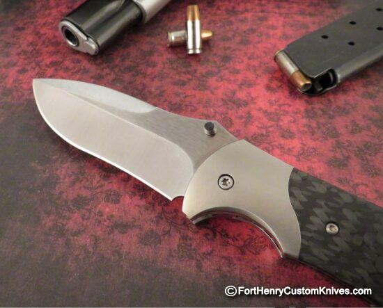 Todd Fischer - Bolstered Classic - Carbon Fiber - Image 2