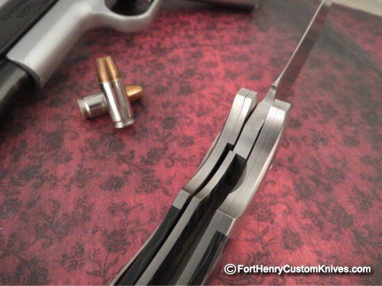 Todd Fischer - Bolstered Classic - Carbon Fiber - Image 4