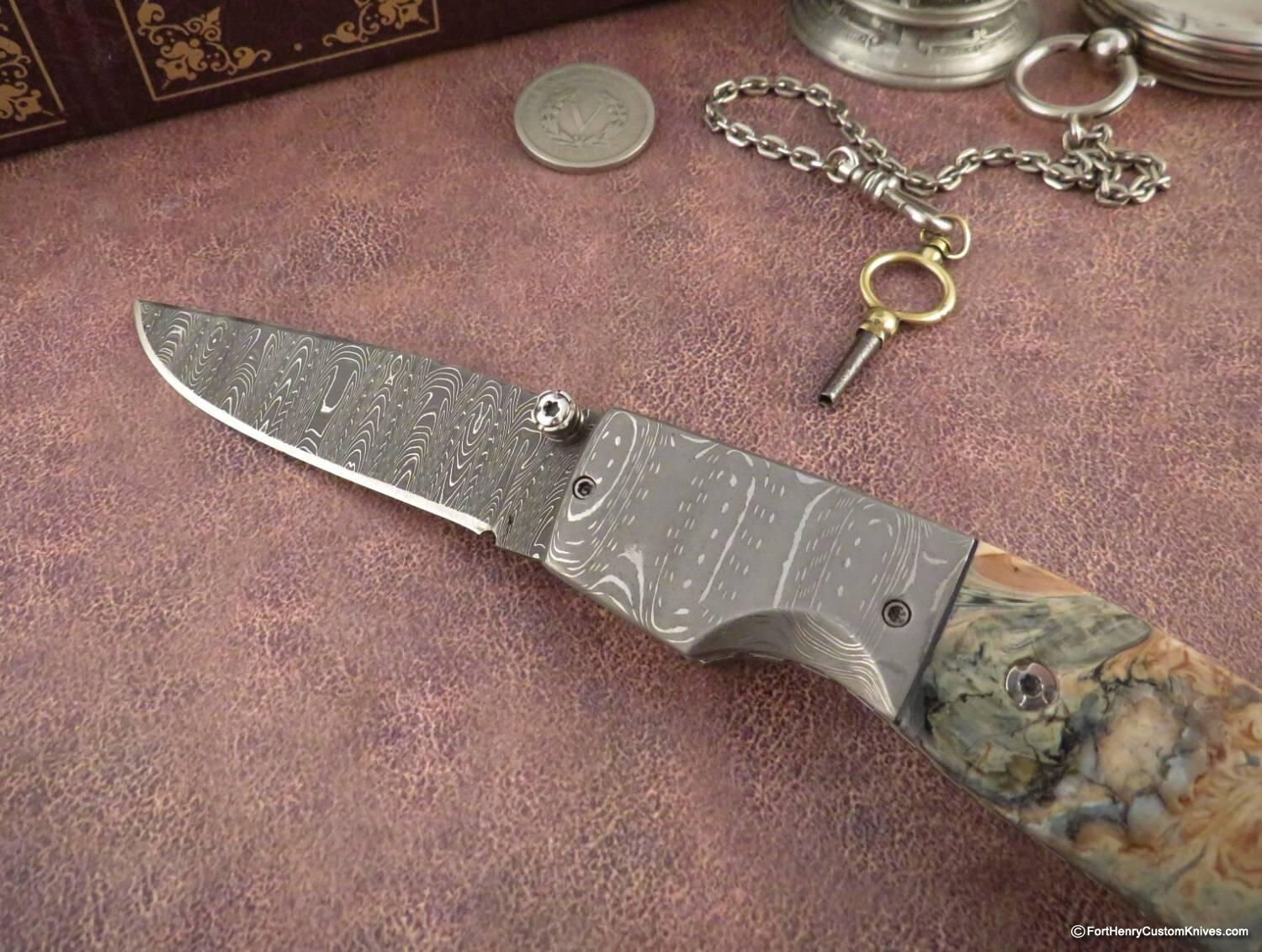 Mike "Whiskers" Allen - Whisk Assist / Hidden Release - Mammoth Molar - Image 2