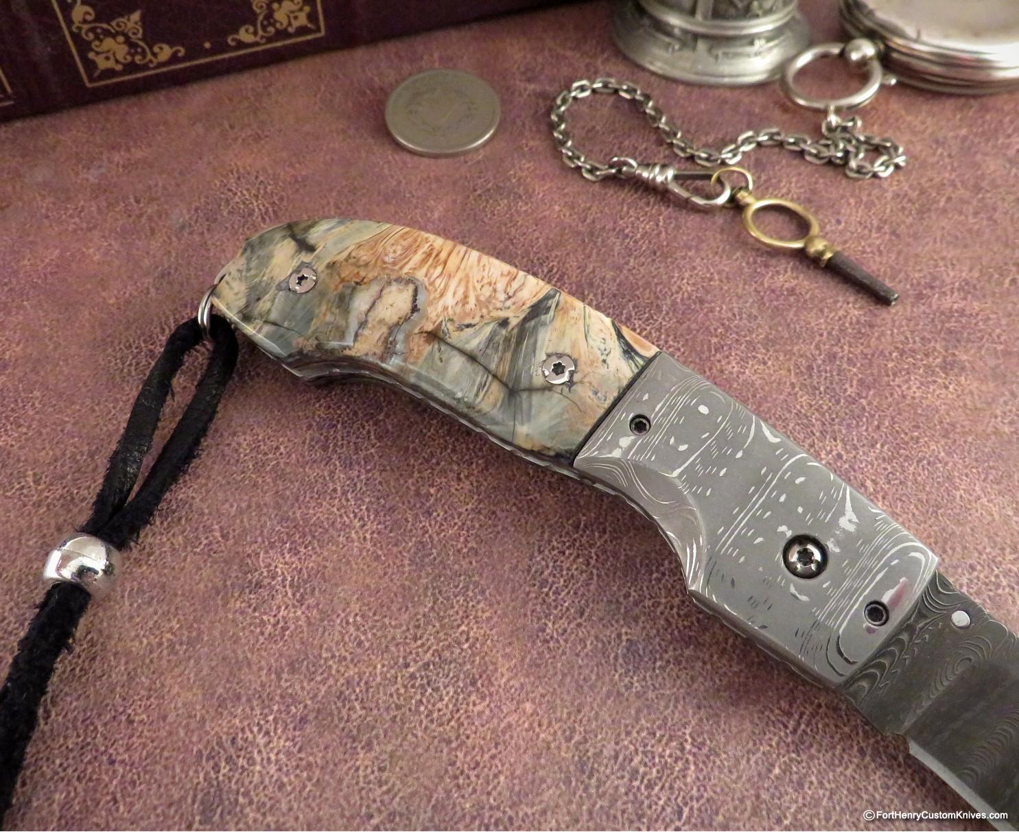 Mike "Whiskers" Allen - Whisk Assist / Hidden Release - Mammoth Molar - Image 4