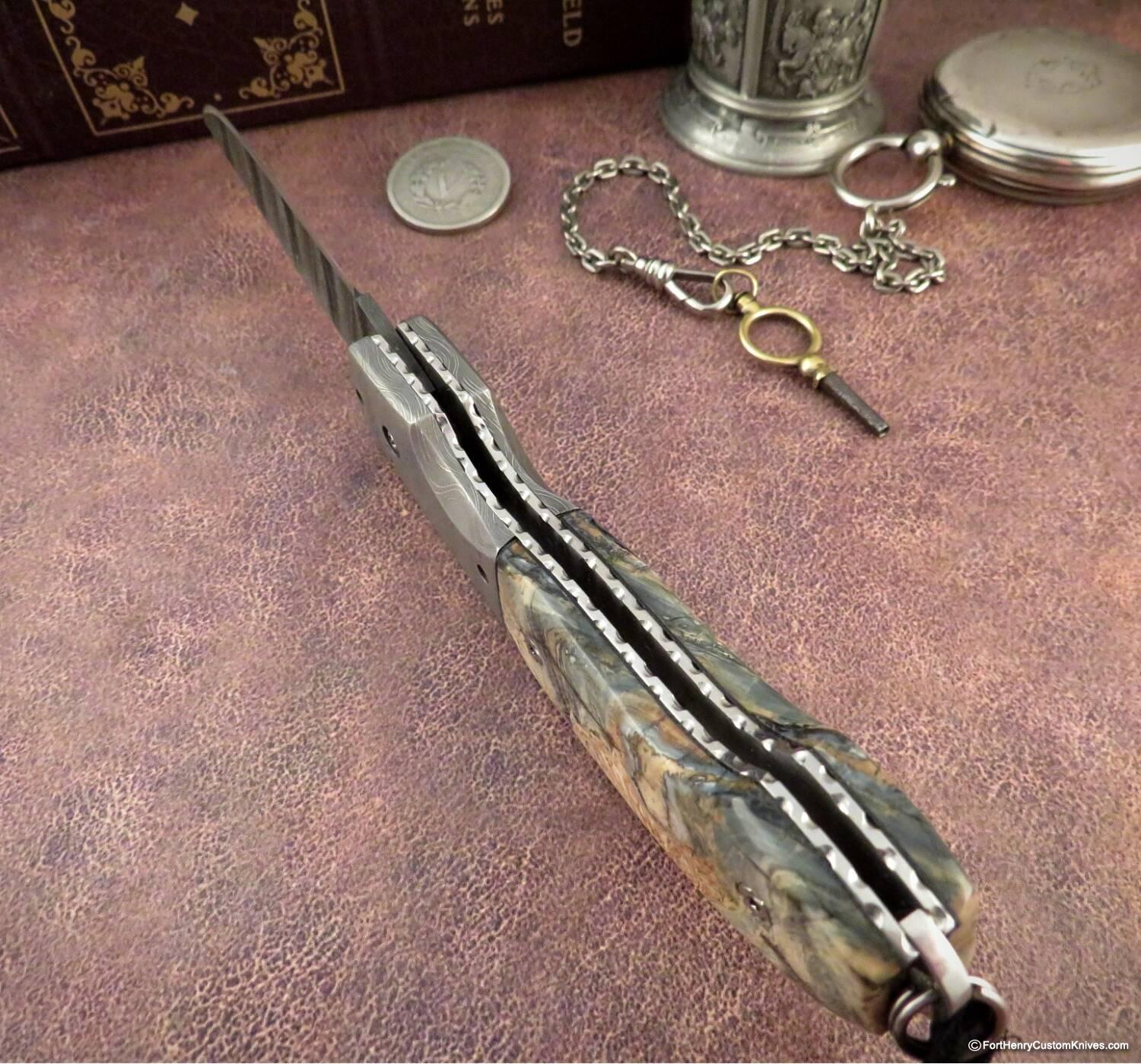 Mike "Whiskers" Allen - Whisk Assist / Hidden Release - Mammoth Molar - Image 5