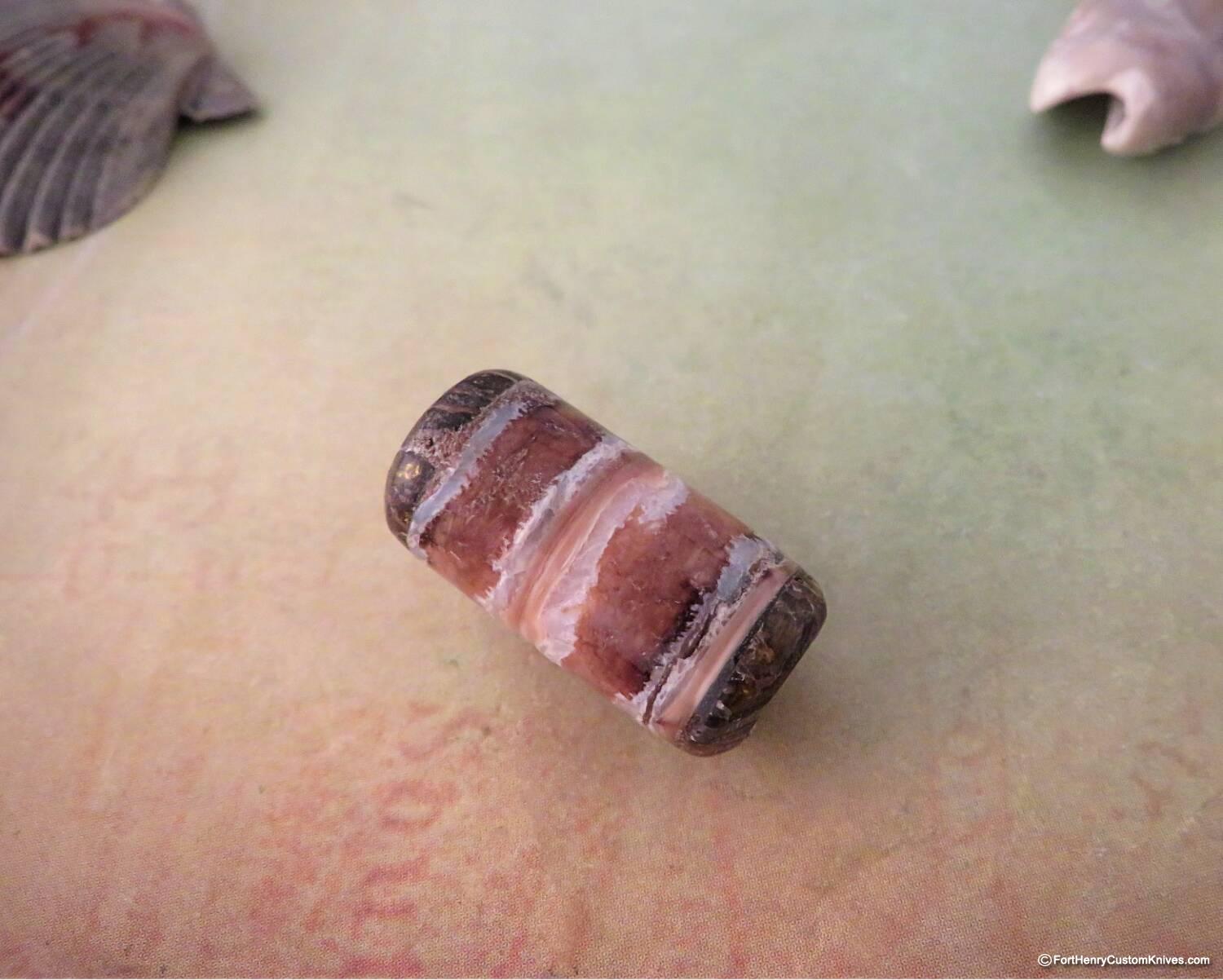 Fine Turnage Productions - Wooly Mammoth Molar Lanyard Beads - Choice - Image 2