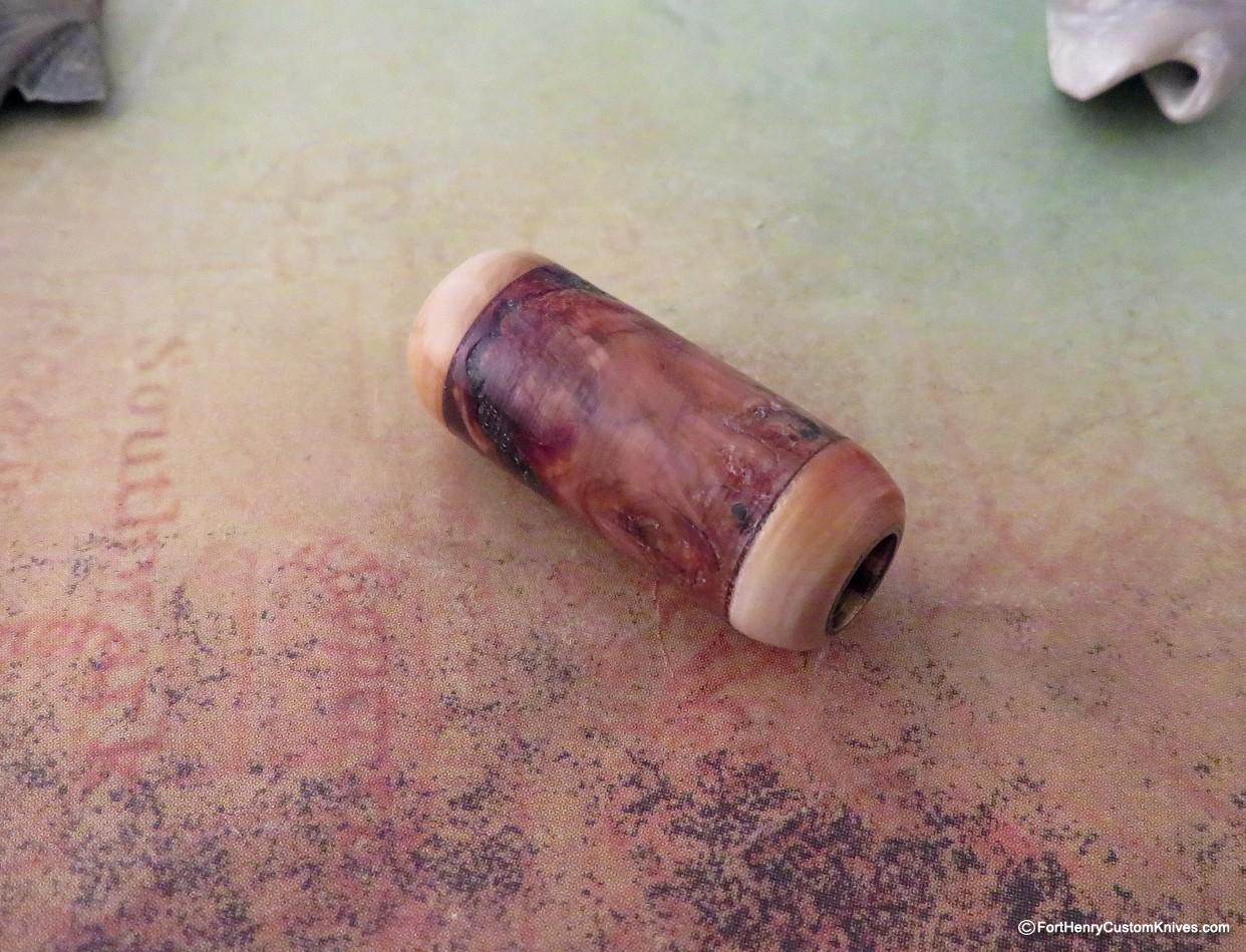 Fine Turnage Productions - Wooly Mammoth Molar Lanyard Beads - Choice - Image 3