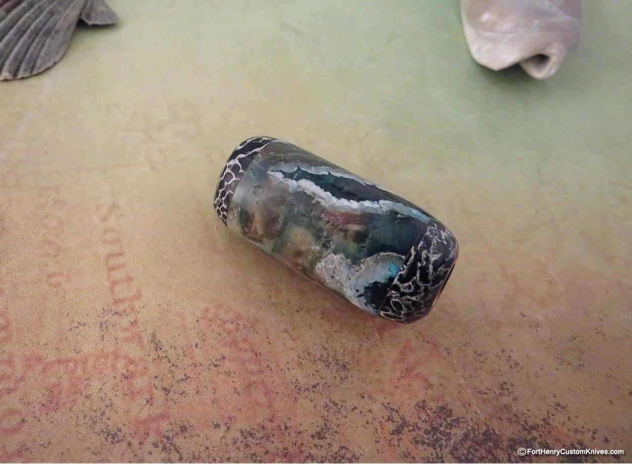 Fine Turnage Productions - Wooly Mammoth Molar Lanyard Beads - Choice - Image 4