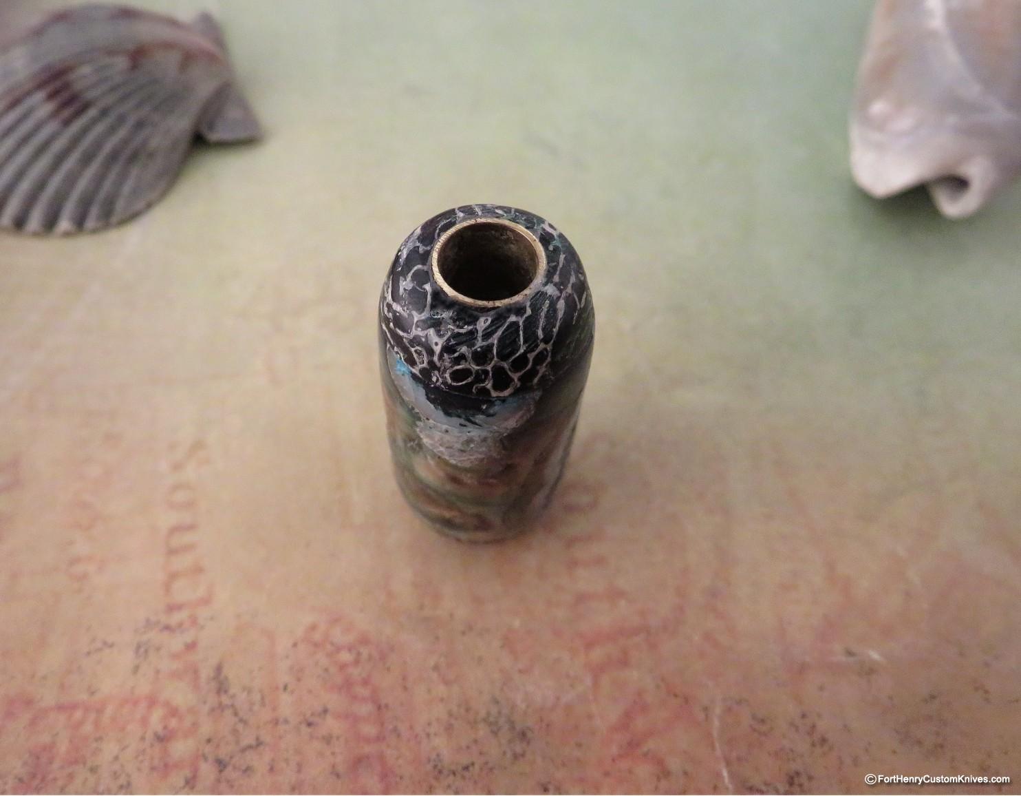 Fine Turnage Productions - Wooly Mammoth Molar Lanyard Beads - Choice - Image 5