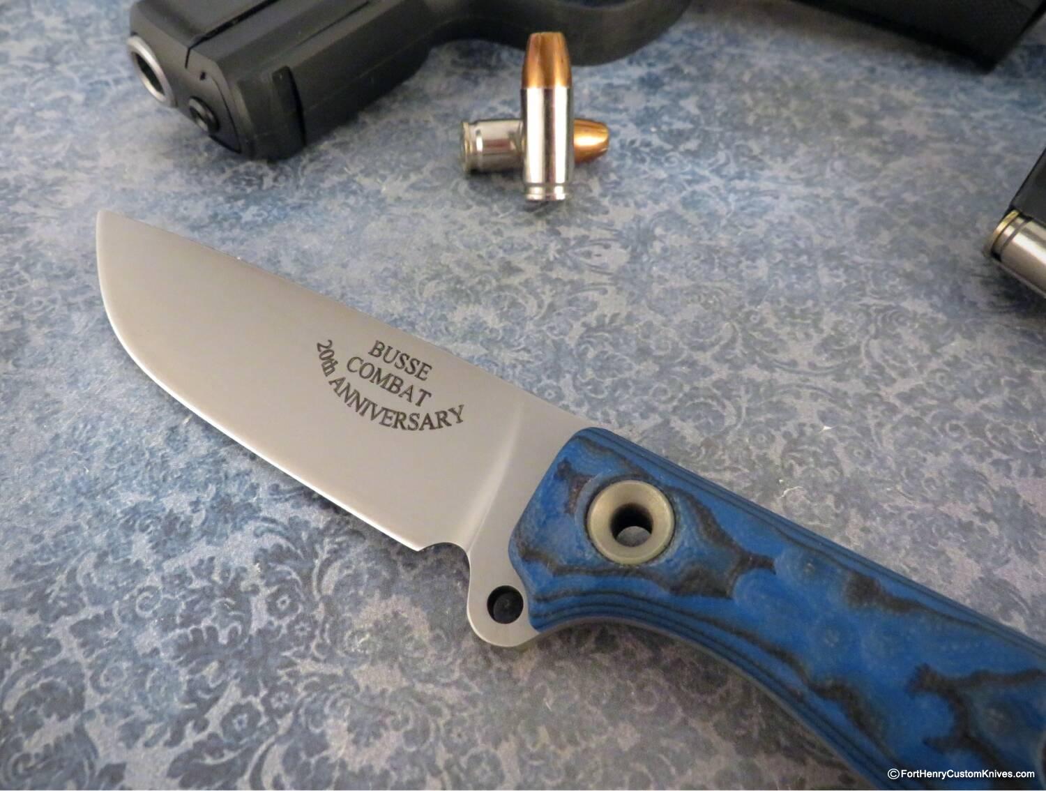 BUSSE Combat - Rare 20th Anniversary - Mean Street - INFI - Image 2