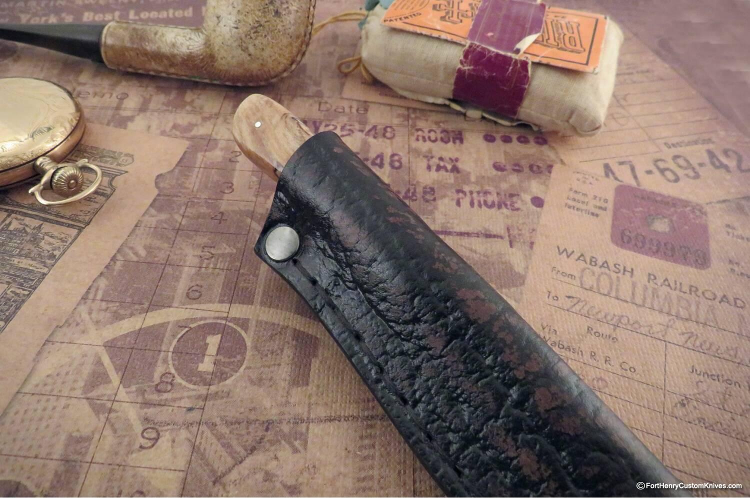 Arno Bernard Jr - Porcupine - Cert & Coin - Image 5