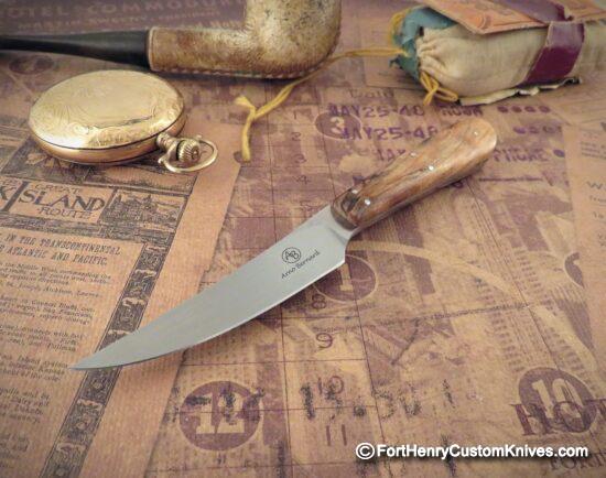 Arno Bernard Jr - Porcupine - Cert & Coin