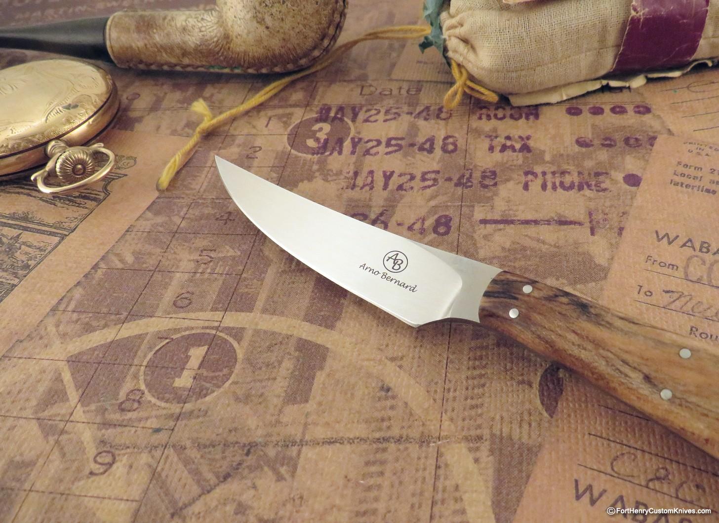 Arno Bernard Jr - Porcupine - Cert & Coin - Image 2