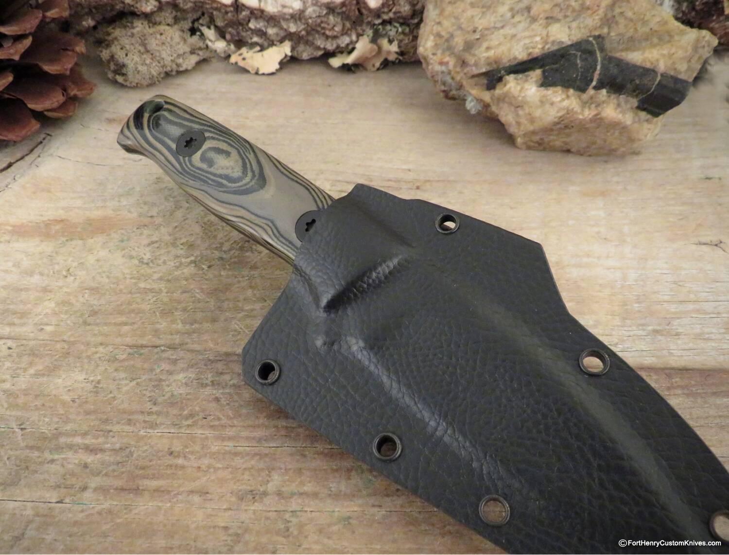 Dan Crotts - Custom Ultra Light Hunter - Blackout Cerakote CTS-XHP - Image 6