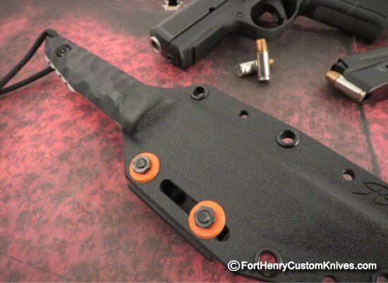 Piotr Gosciniak / PG Knives - Custom Compact Tanto - Image 8